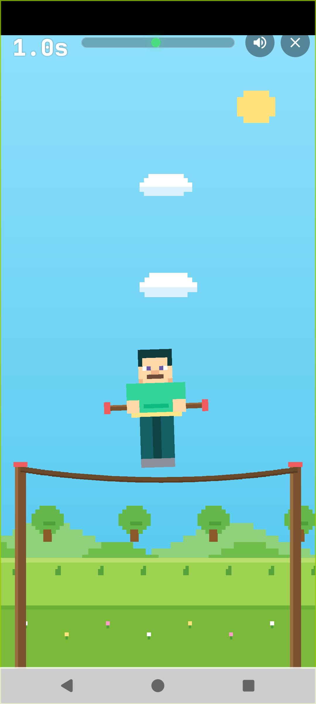 Balancing Act screenshot