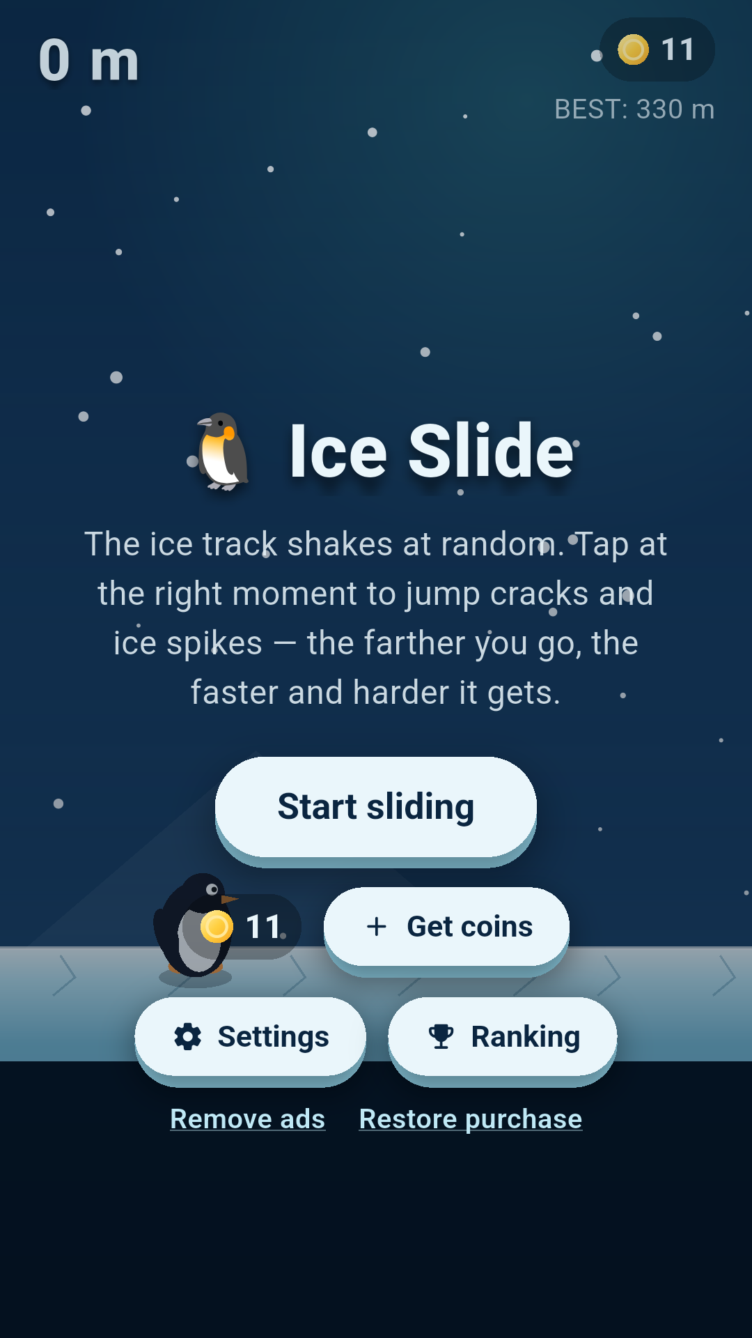 Trust No Ice screenshot